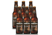 שישיית גולדסטאר SLOW BREW 330 מ